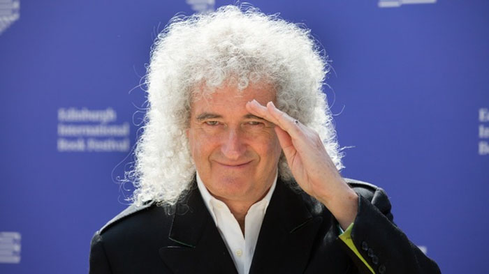 Brian May's $210 Million Net Worth - Massive Earning Through Queen and BMG Guitars